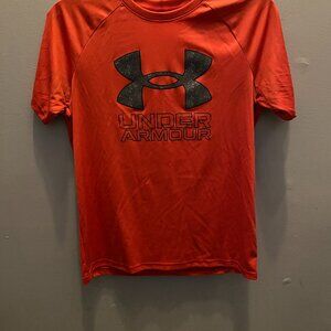 Under Armour boys tee